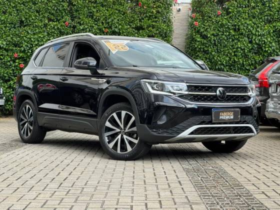 VOLKSWAGEN TAOS 1.4 250 TSI TOTAL FLEX HIGHLINE AUTOMÁTICO